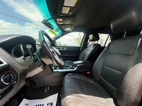 Used 2015 Ford Explorer Limited w/ Equipment Group 301A AWD/4WD image 7