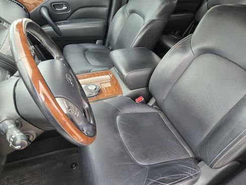 Used 2018 INFINITI QX80 2WD w/ Driver Assistance Package image 11