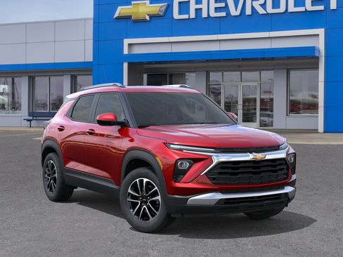 New 2026 Chevrolet TrailBlazer LT w/ Convenience Package AWD/4WD image 10