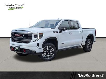 Used 2024 GMC Sierra 1500 AT4 w/ Technology Package
