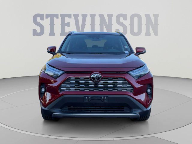 Certified 2025 Toyota RAV4 Limited w/ Advanced Technology Package AWD/4WD image 8