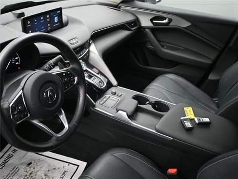 Certified 2023 Acura TLX w/Tech image 2