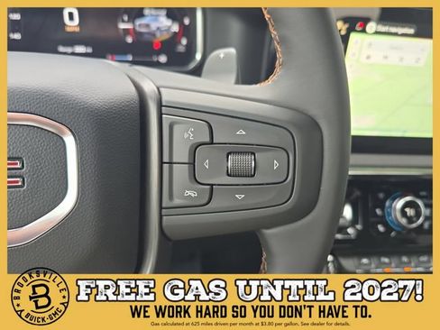 New 2026 GMC Sierra 1500 AT4 w/ AT4 Premium Package AWD/4WD image 25
