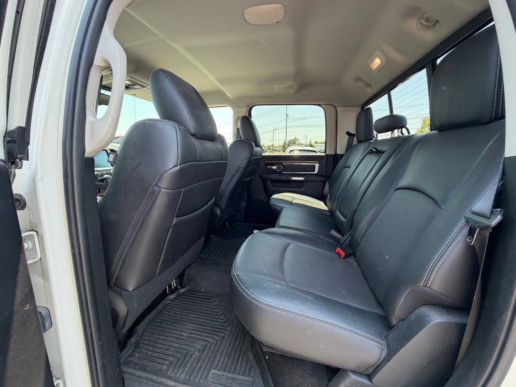 Used 2017 RAM 3500 Laramie w/ Sport Appearance Group AWD/4WD image 23
