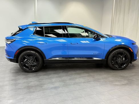 New 2025 Chevrolet Equinox EV RS w/ Active Safety Package 3 image 7