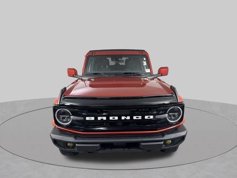 Used 2023 Ford Bronco Outer Banks AWD/4WD image 24