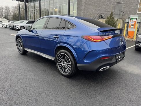 Certified 2024 Mercedes-Benz GLC 300 4MATIC image 5
