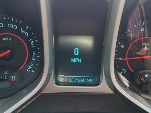 Used 2013 Chevrolet Camaro SS image 4