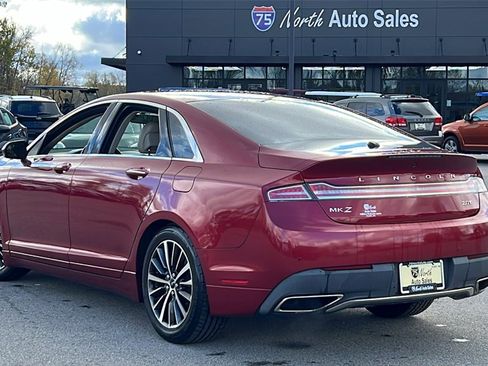 Used 2017 Lincoln MKZ Premiere image 6