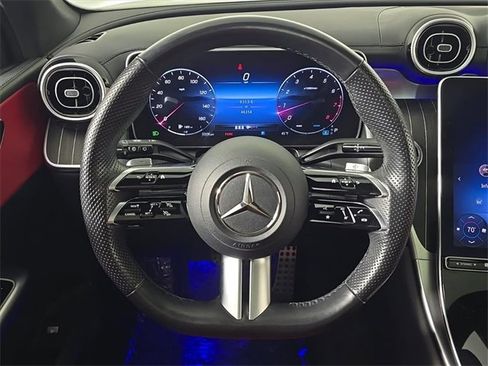 Certified 2024 Mercedes-Benz GLC 300 4MATIC image 27