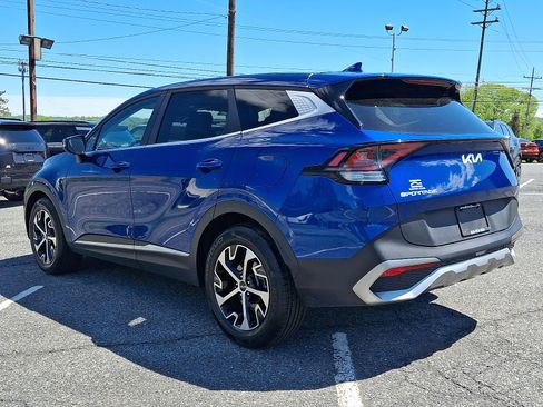 Used 2023 Kia Sportage EX FWD image 4