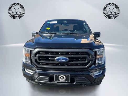 Certified 2023 Ford F150 XLT w/ Equipment Group 302A High image 2