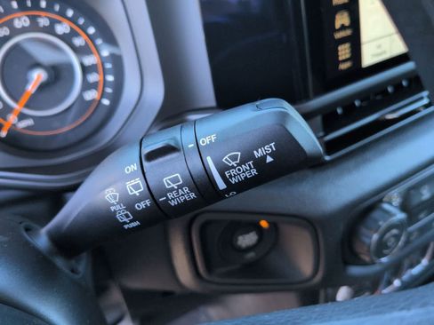 New 2026 Jeep Wrangler Unlimited Sport AWD/4WD image 16