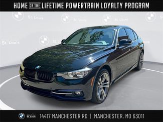 Used 2017 BMW 330i xDrive Sedan image 1