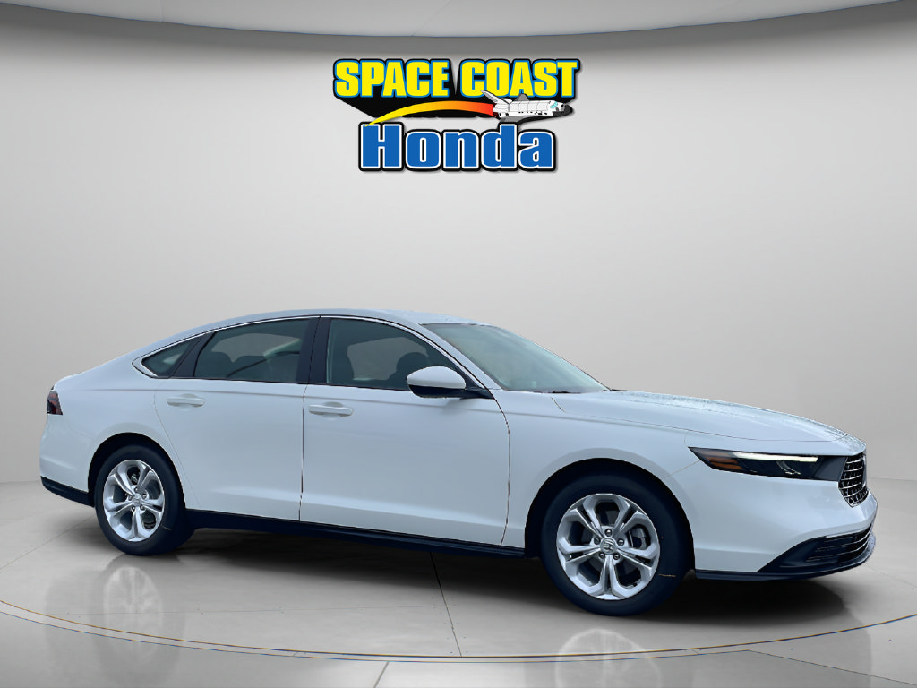 New 2026 Honda Accord LX image 12