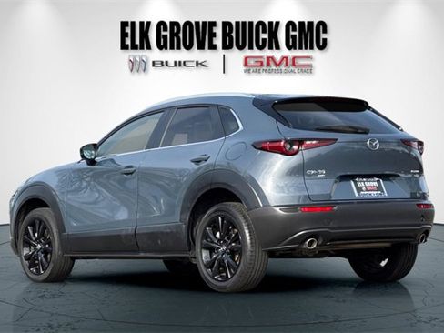 Used 2024 MAZDA CX-30 AWD 2.5 S w/ Preferred Package image 6