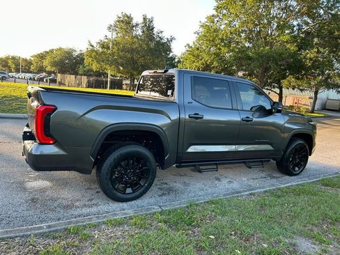 Used 2024 Toyota Tundra SR5 w/ SR5 Premium Package image 5