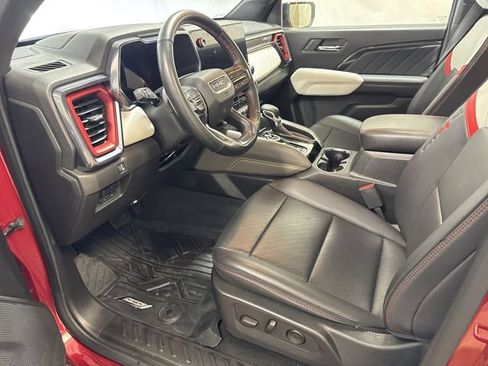 Certified 2023 GMC Canyon AT4X AWD/4WD image 12