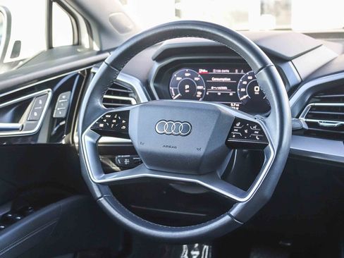 Used 2023 Audi Q4 e-tron Premium Plus RWD image 16