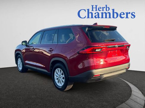 Used 2024 Toyota Grand Highlander XLE image 3