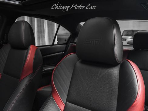 Used 2015 Subaru WRX STI Limited AWD/4WD image 22