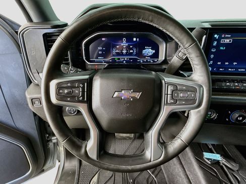 Used 2024 Chevrolet Silverado 1500 RST AWD/4WD image 13
