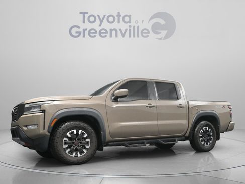 Used 2022 Nissan Frontier Pro-X RWD image 4