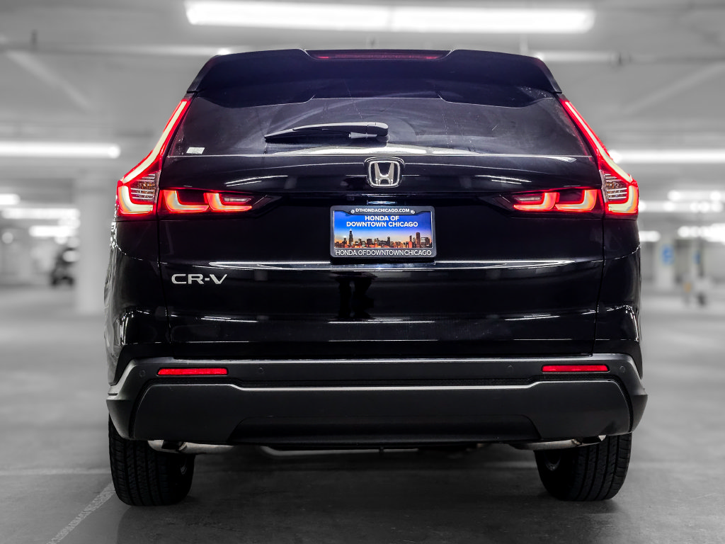 Used 2024 Honda CR-V EX-L image 7