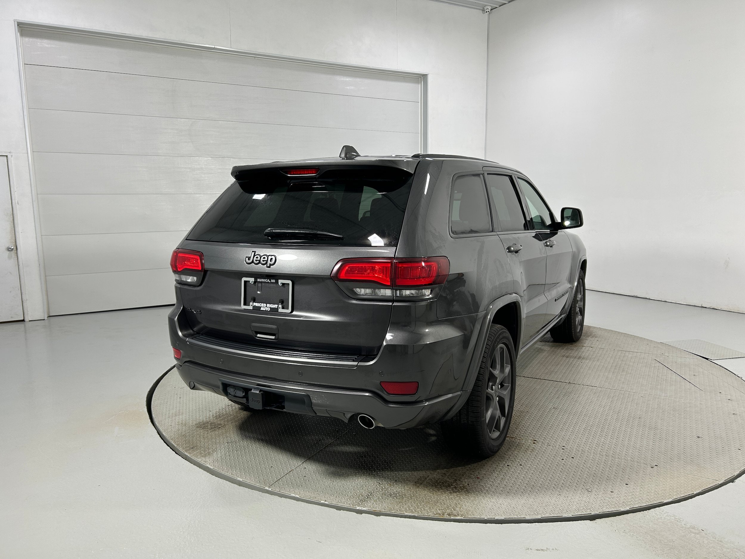 Used 2021 Jeep Grand Cherokee Limited w/ Quick Order Package 28K 80th AWD/4WD image 39