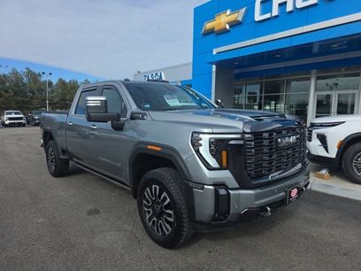 Used 2024 GMC Sierra 3500 Denali Ultimate