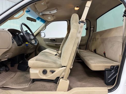 Used 2000 Ford F150 4x4 SuperCab image 16