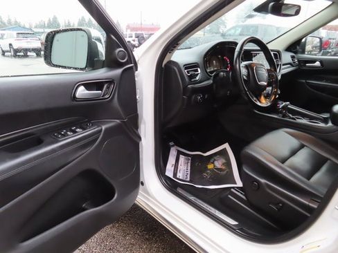 Used 2021 Dodge Durango Citadel w/ Technology Group image 18