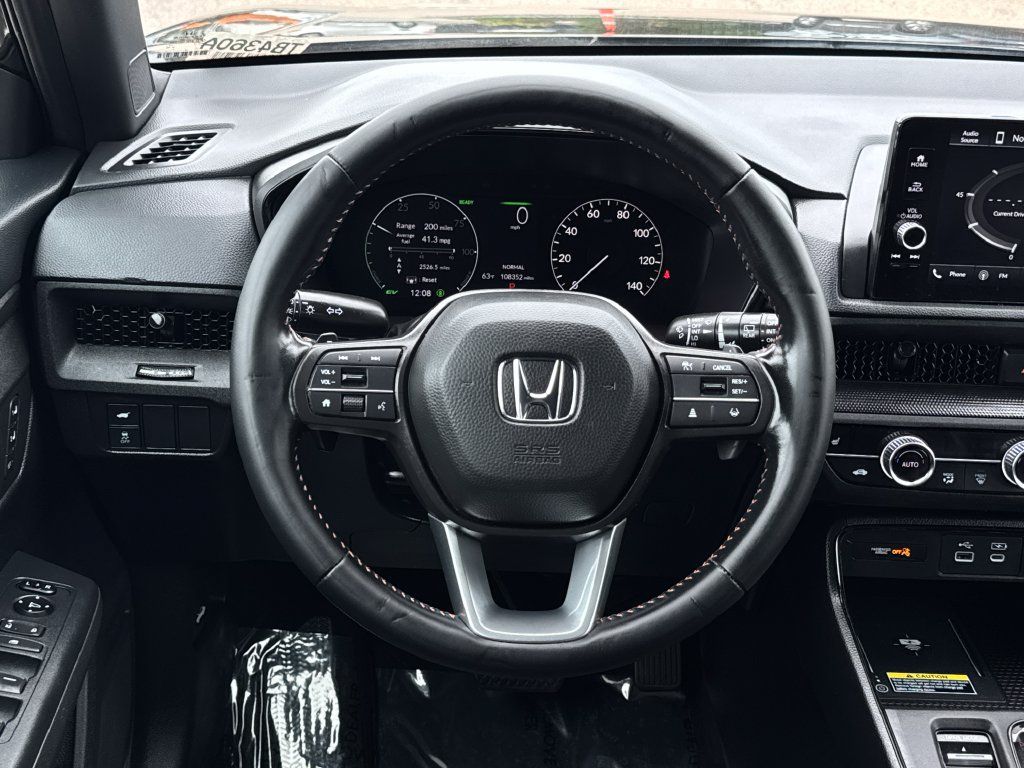 Used 2025 Honda CR-V Sport-L image 14