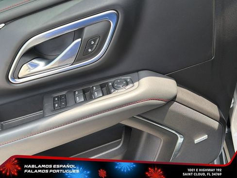 Used 2023 Chevrolet Tahoe RST w/ Luxury Package RWD image 11