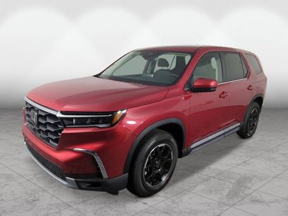 New 2025 Honda Pilot EX-L