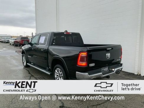 Used 2022 RAM 1500 Limited image 42