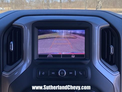 Used 2023 GMC Sierra 1500 Pro w/ Graphite Edition image 33