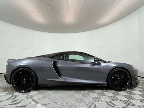 Used 2023 McLaren GT image 8