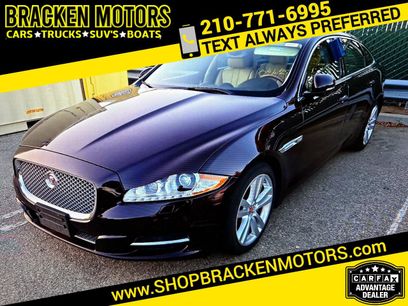 Used 2014 Jaguar XJ L Portfolio