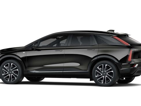 New 2026 Cadillac Optiq Sport 1 image 7