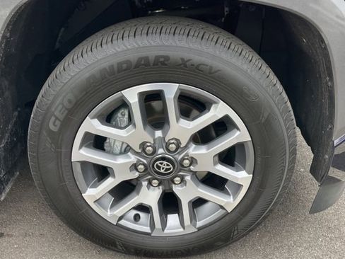 Used 2025 Toyota Sequoia 1794 Edition image 9