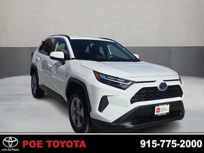 Certified 2024 Toyota RAV4 LE