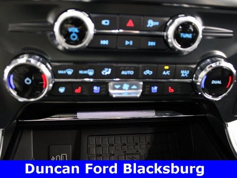 New 2025 Ford F150 Platinum w/ Equipment Group 702A High image 17