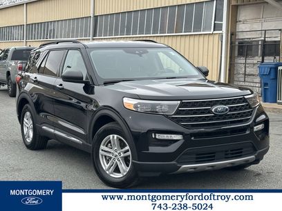 Used 2024 Ford Explorer XLT w/ Equipment Group 202A