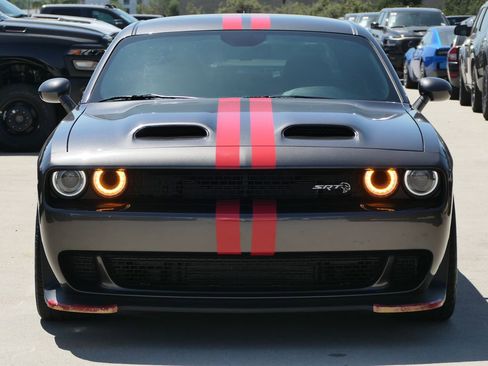 Used 2023 Dodge Challenger SRT Hellcat RWD image 7