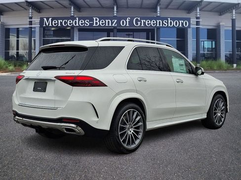 New 2026 Mercedes-Benz GLE 450 4MATIC image 3
