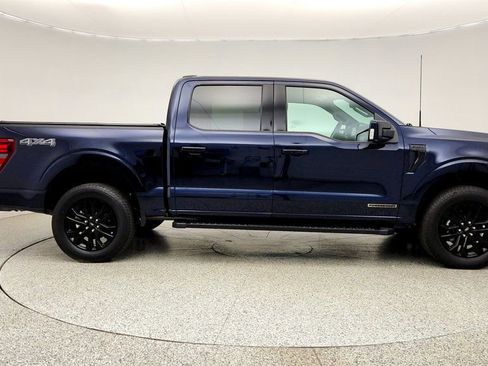 Used 2025 Ford F150 Lariat w/ Equipment Group 501A Mid AWD/4WD image 4
