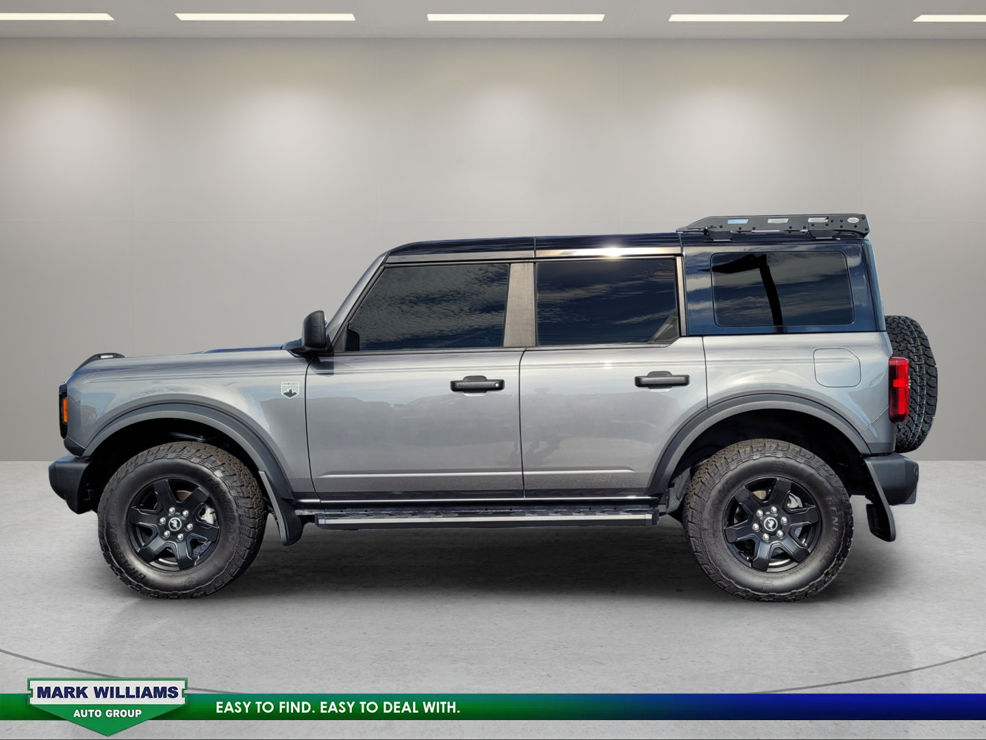 Used 2025 Ford Bronco Big Bend AWD/4WD image 7