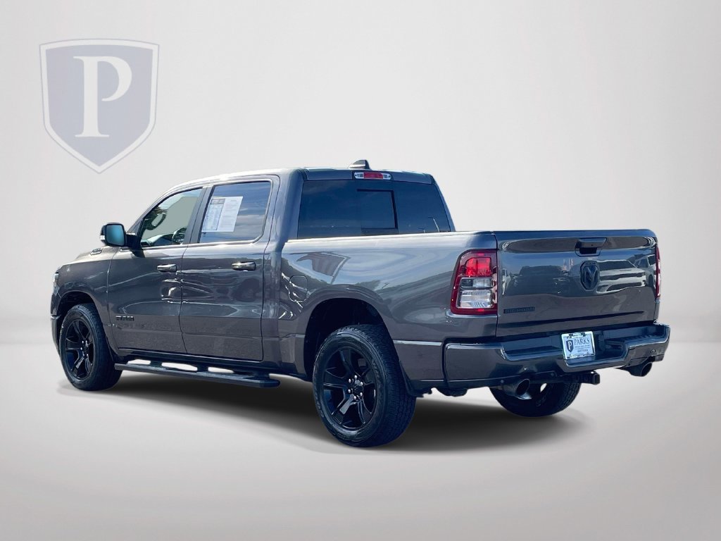 Used 2022 RAM 1500 Big Horn RWD image 6