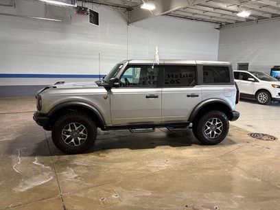 Certified 2024 Ford Bronco Badlands